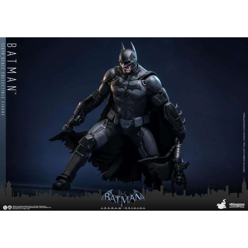 VGM83 Batman: Arkham Origins - 1/6th scale Batman