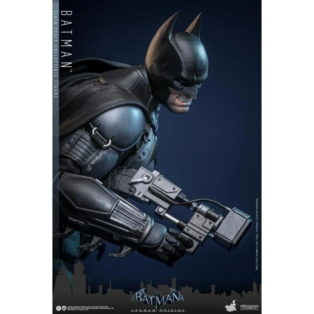 VGM83 Batman: Arkham Origins - 1/6th scale Batman