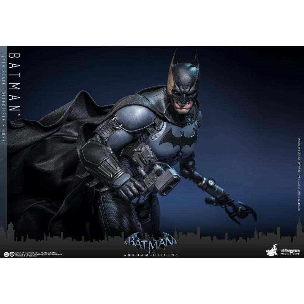 VGM83 Batman: Arkham Origins - 1/6th scale Batman