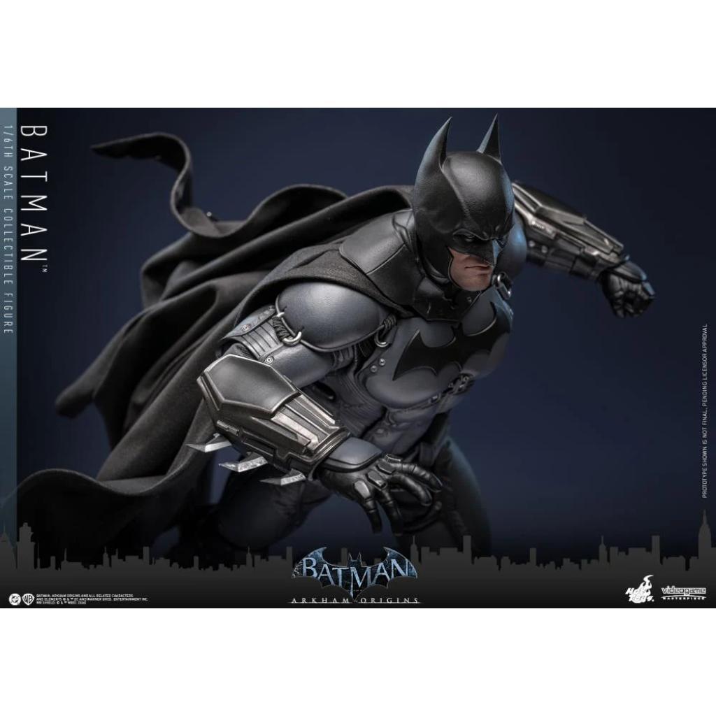 VGM83 Batman: Arkham Origins - 1/6th scale Batman