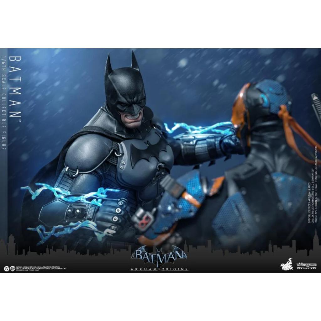 VGM83 Batman: Arkham Origins - 1/6th scale Batman