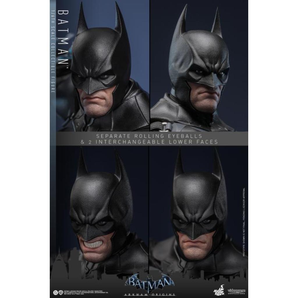 VGM83 Batman: Arkham Origins - 1/6th scale Batman