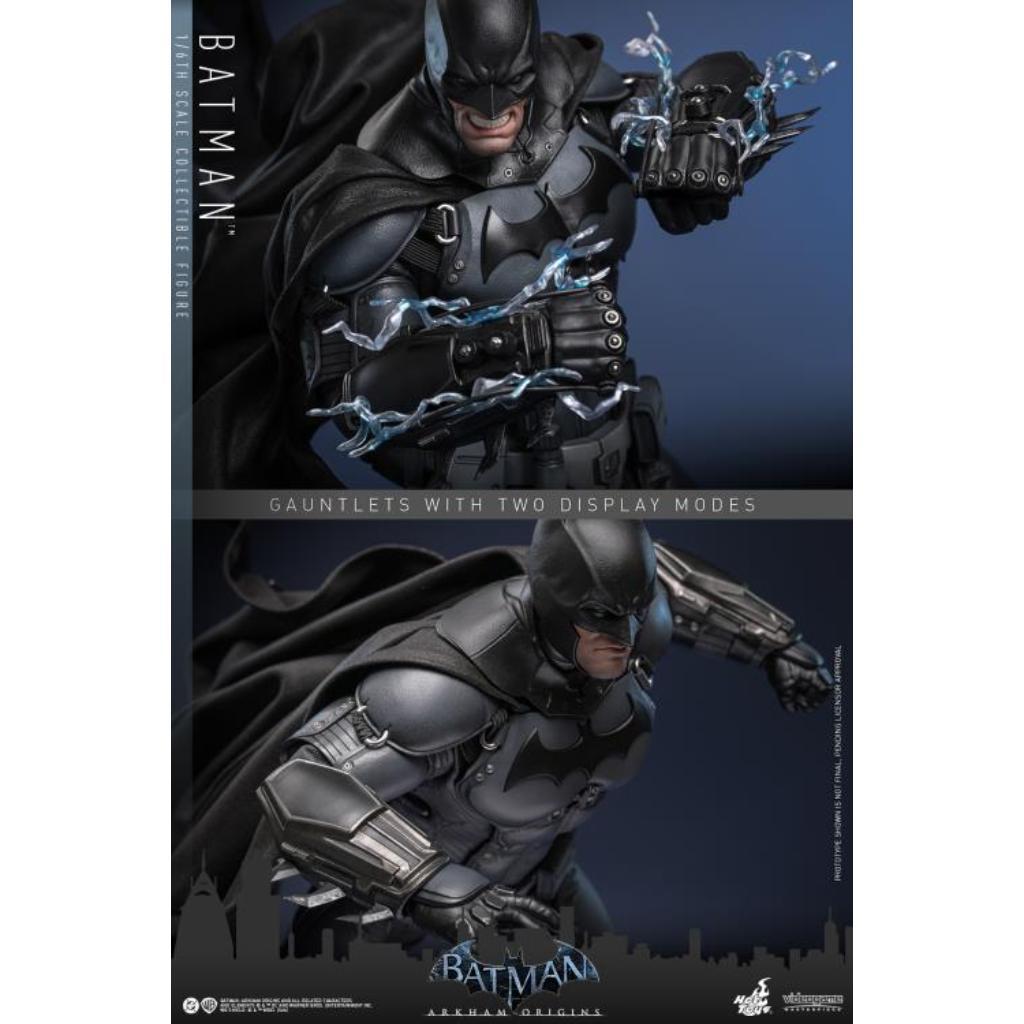 VGM83 Batman: Arkham Origins - 1/6th scale Batman