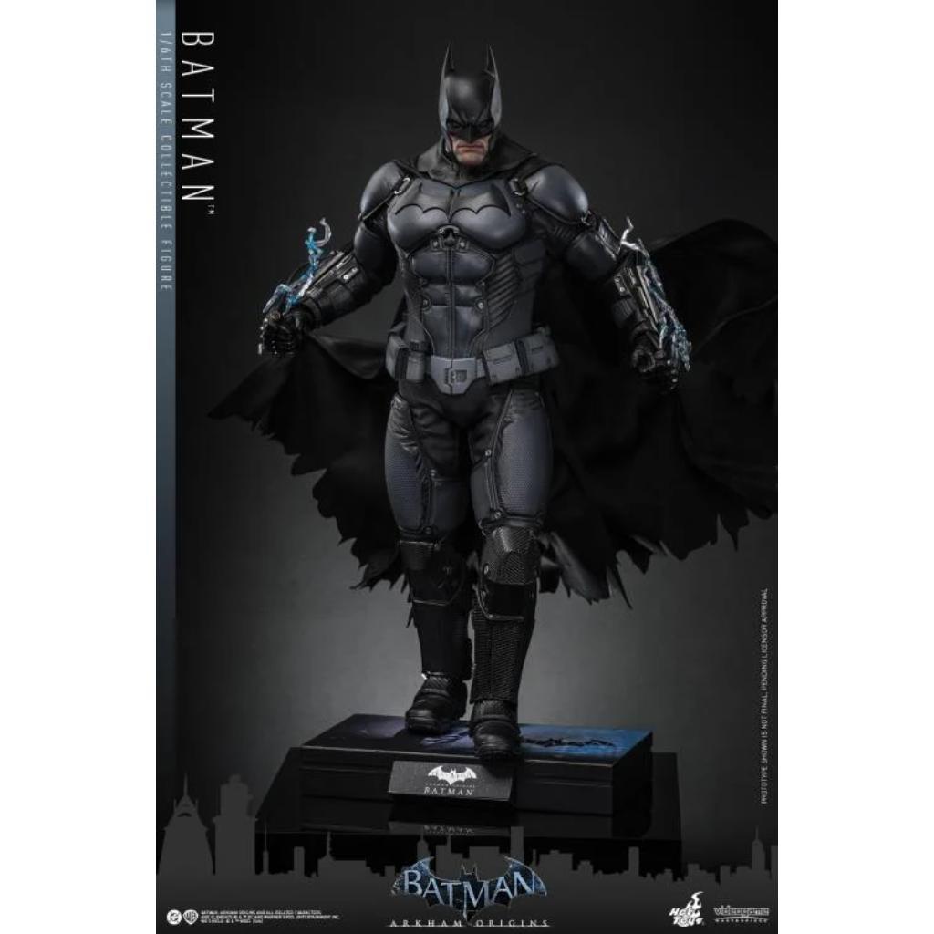 VGM83 Batman: Arkham Origins - 1/6th scale Batman