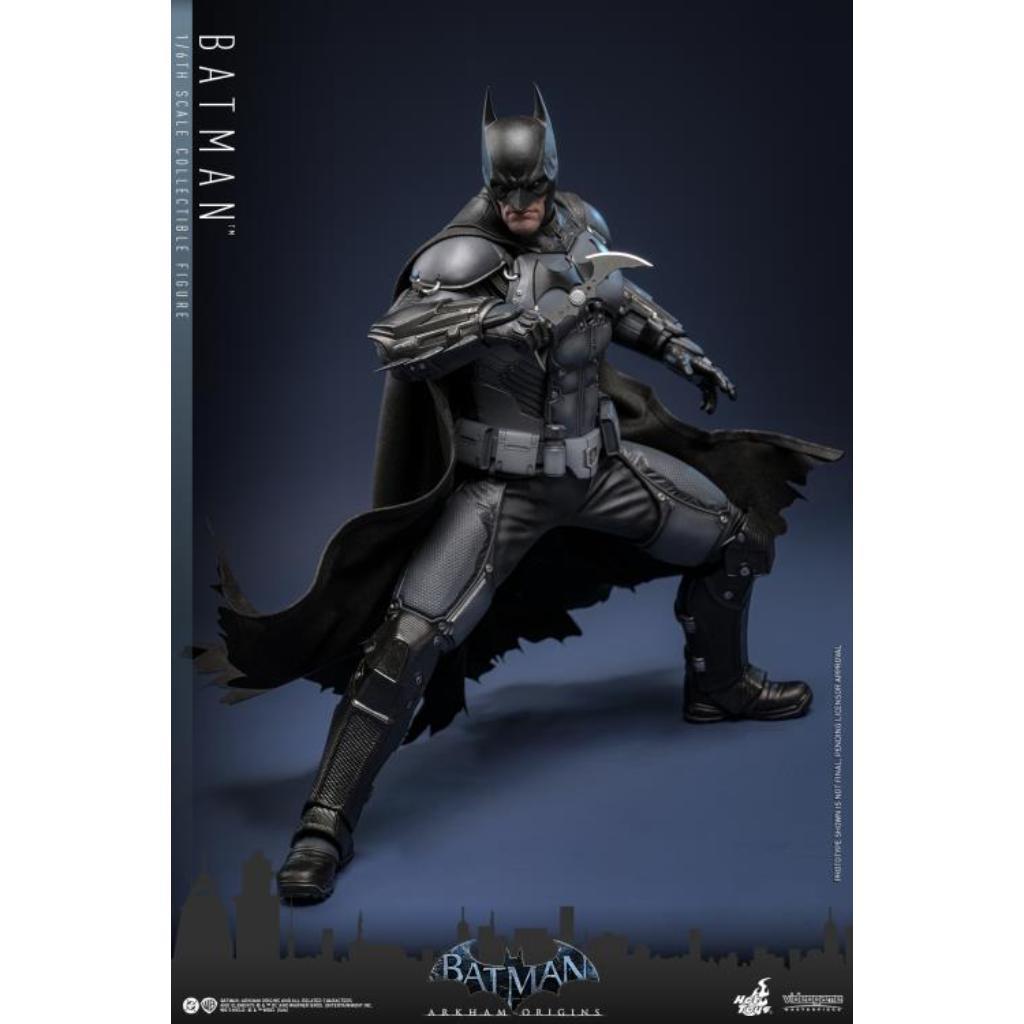 VGM83 Batman: Arkham Origins - 1/6th scale Batman