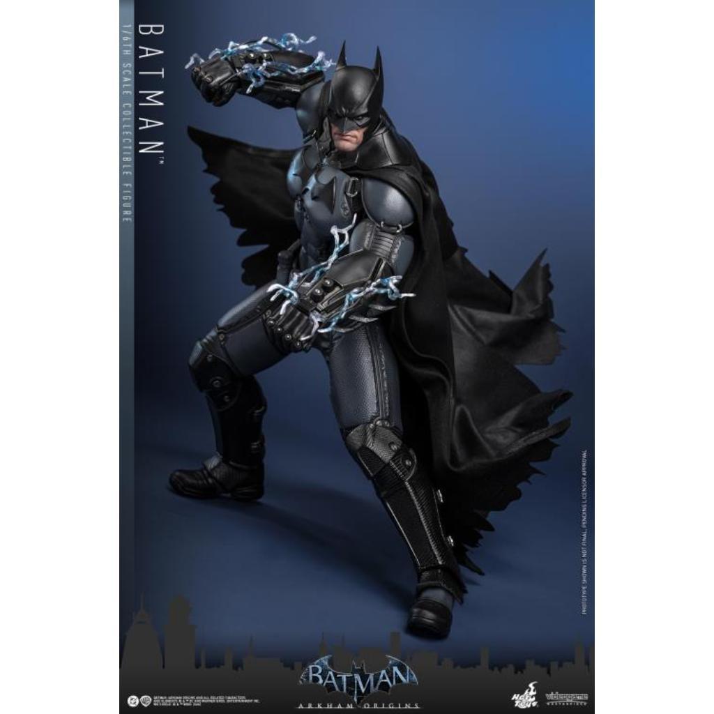 VGM83 Batman: Arkham Origins - 1/6th scale Batman