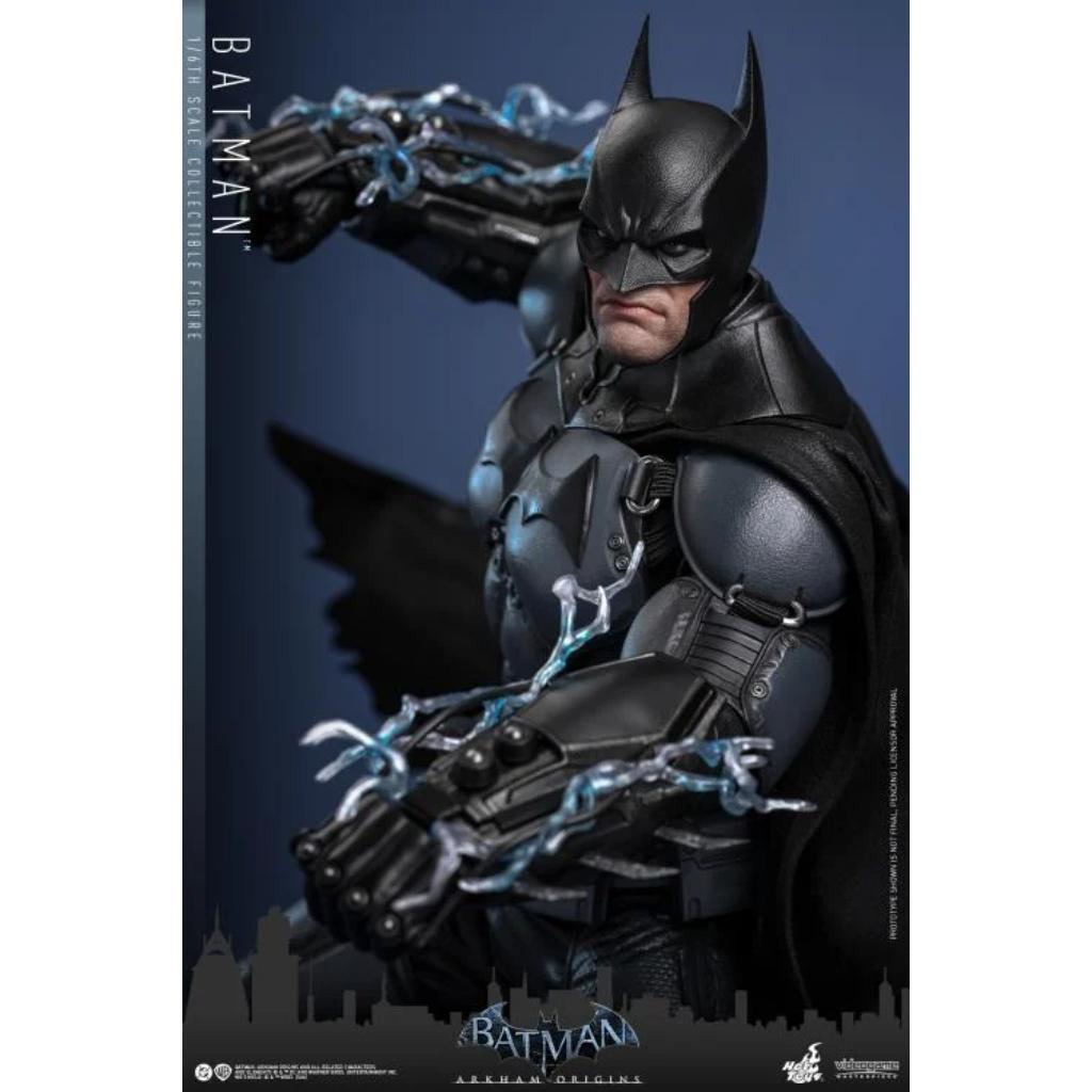 VGM83 Batman: Arkham Origins - 1/6th scale Batman