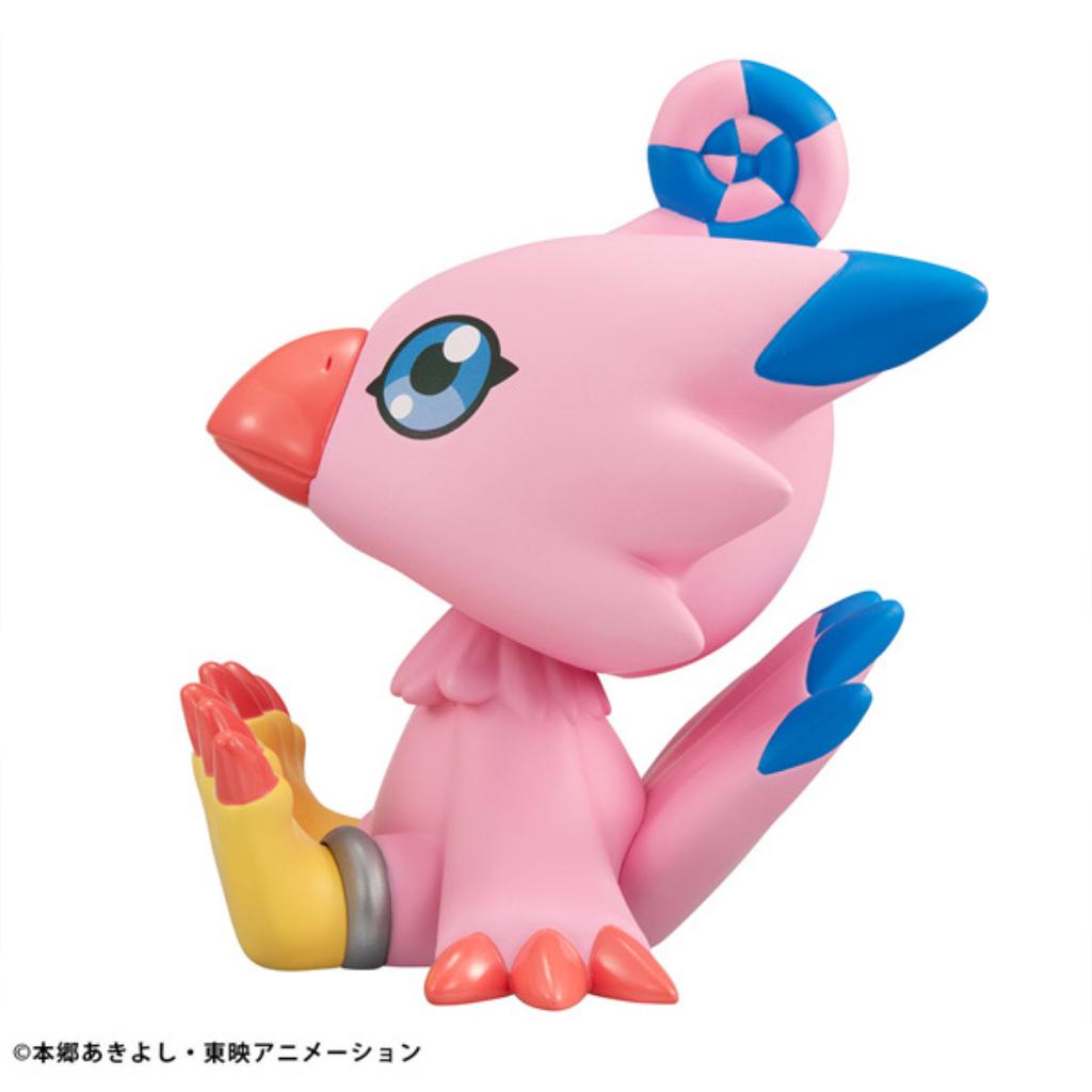Lookup Digimon Adventure - Piyomon