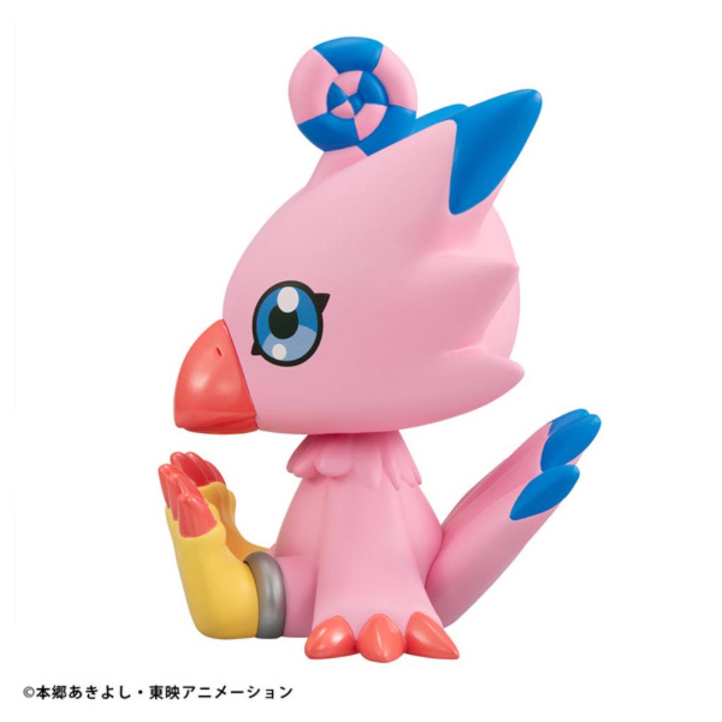 Lookup Digimon Adventure - Piyomon