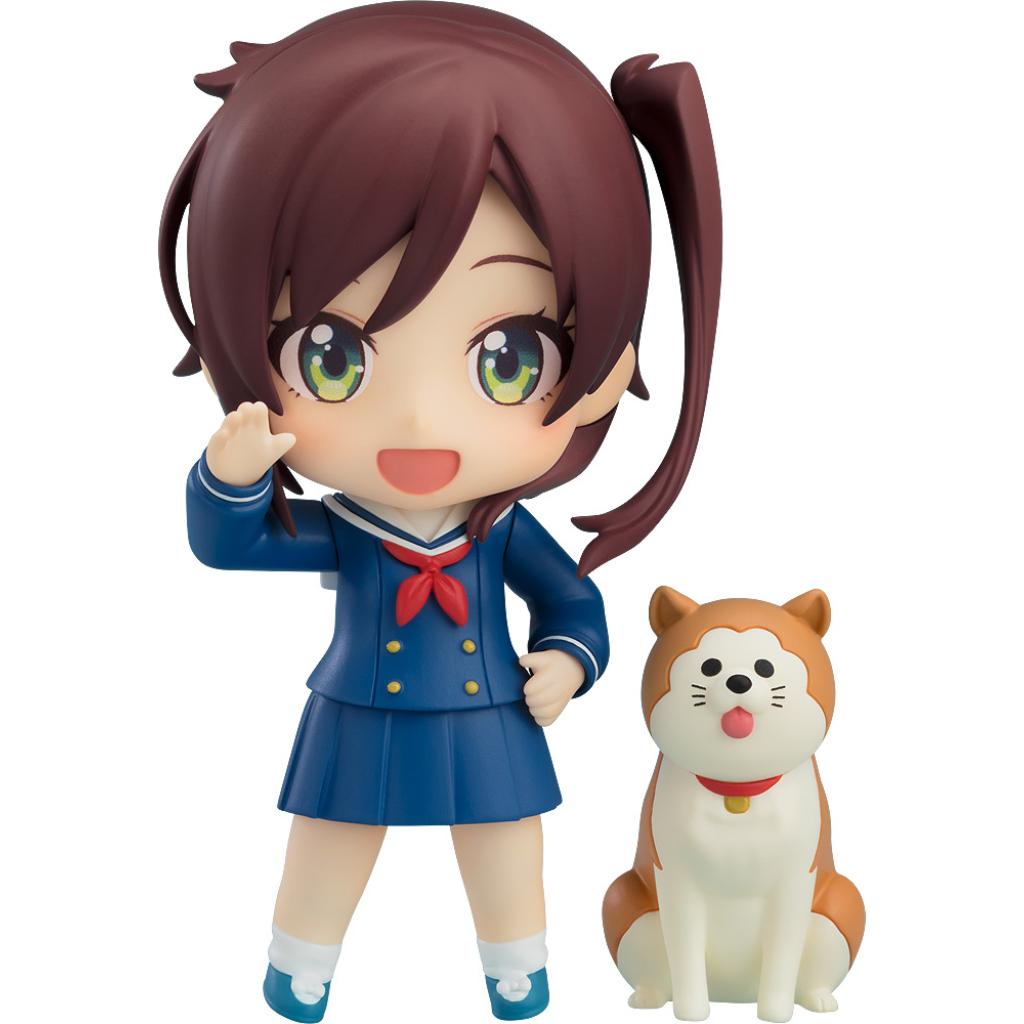 Nendoroid 2561 Train To The End Of The World - Shizuru Chikura & Pochi [Basic]