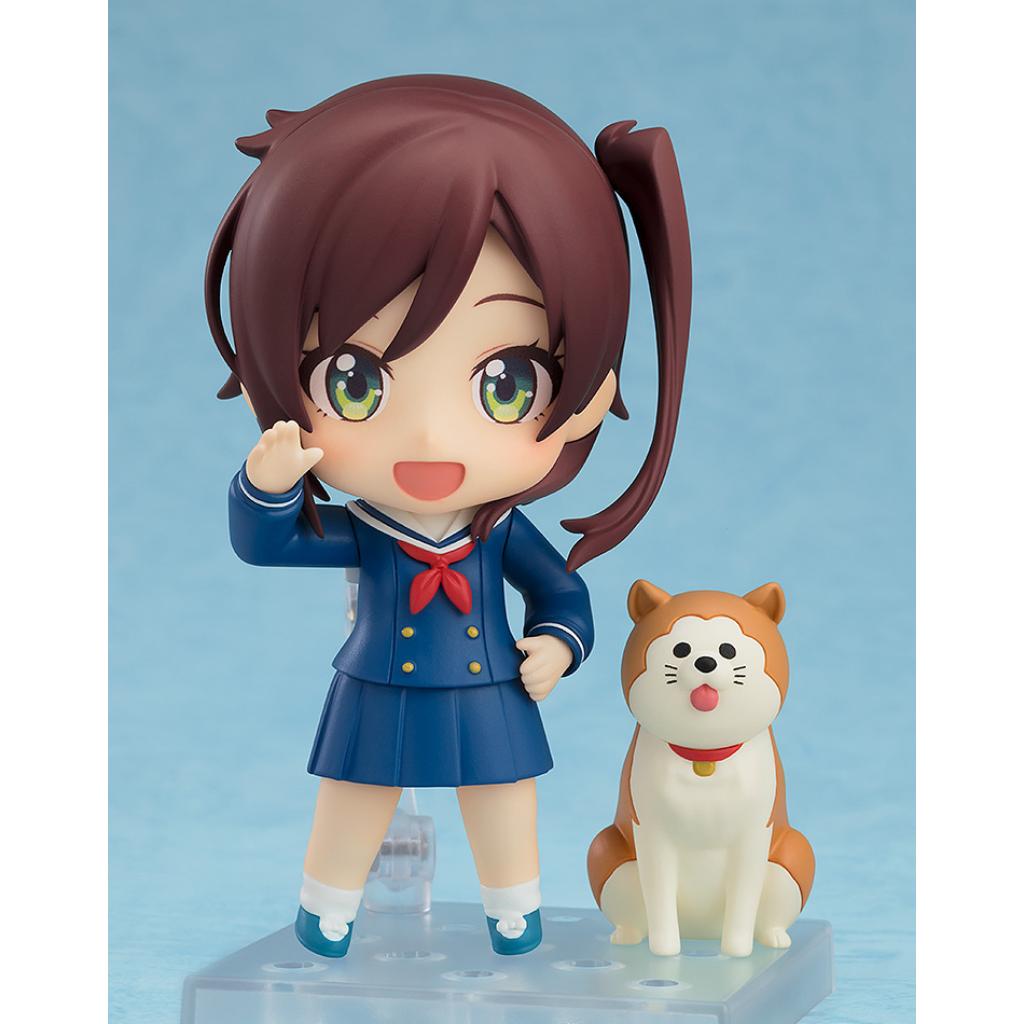 Nendoroid 2561 Train To The End Of The World - Shizuru Chikura & Pochi [Basic]