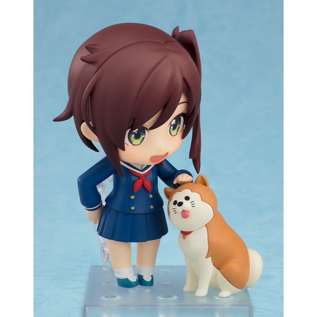 Nendoroid 2561 Train To The End Of The World - Shizuru Chikura & Pochi [Basic]