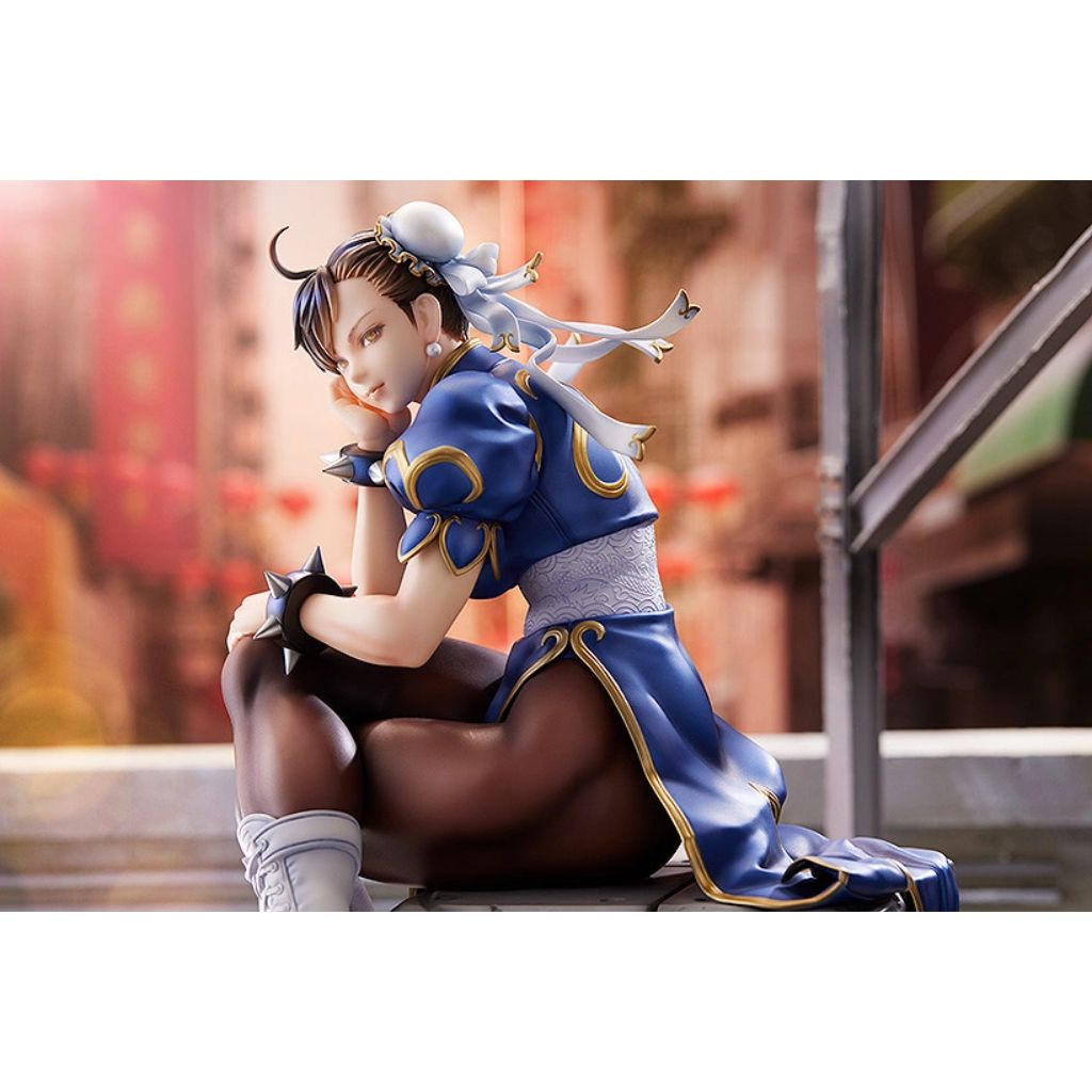 Street Fighter - Chun-Li Figurine