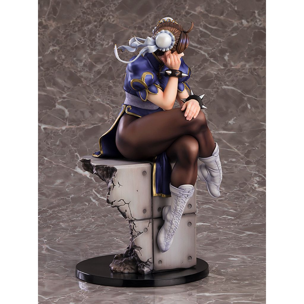 CHUN-LI FIGURINE STREET FIGHTER II WAVE 1 RE-ACTION SUPER7 - Kingdom CHUN-LI FIGURINE STREET FIGHTER II WAVE 1 RE-ACTION SUPER7 - Kingdom