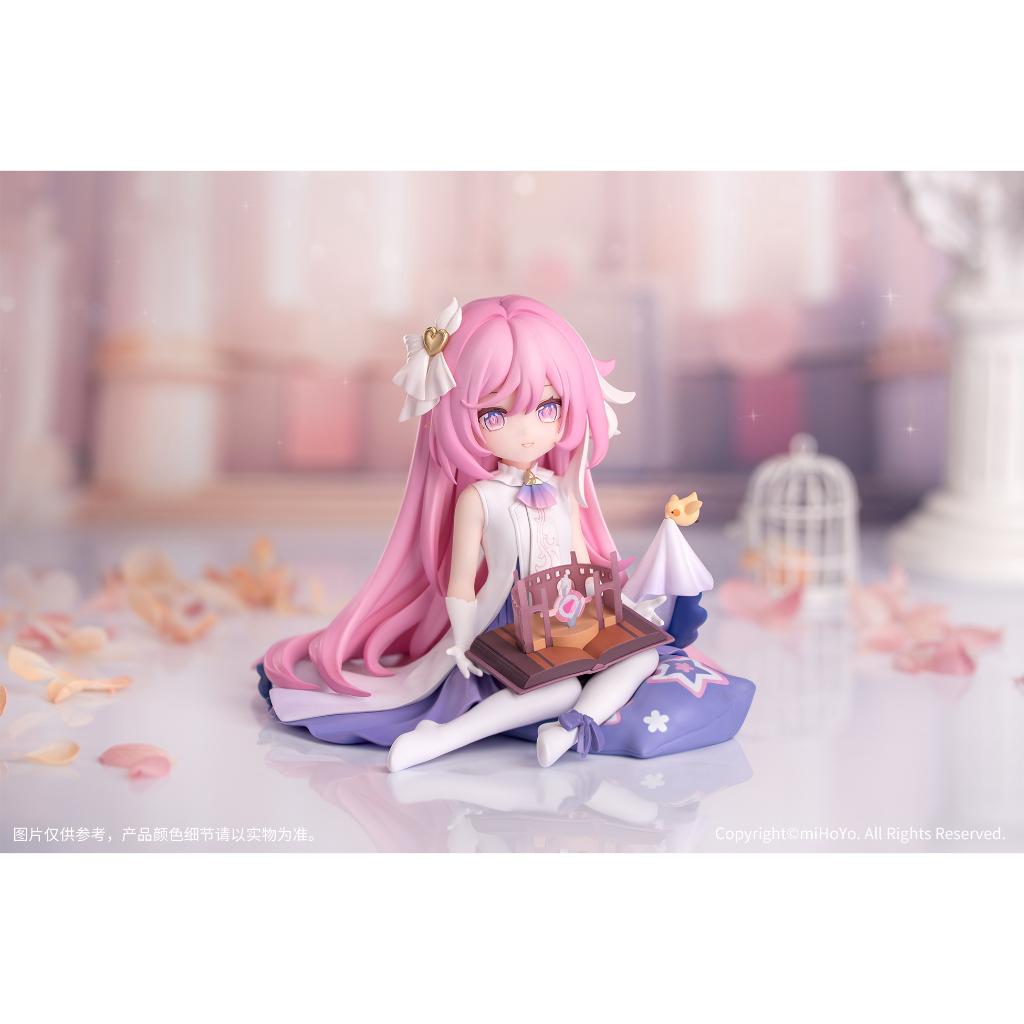 Honkai Impact 3Rd - Elysia: Herrscher Of Human: Ego Figure Little Herrscher Ver. Figurine