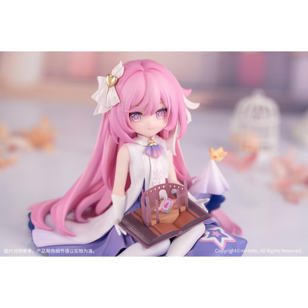 Honkai Impact 3Rd - Elysia: Herrscher Of Human: Ego Figure Little Herrscher Ver. Figurine