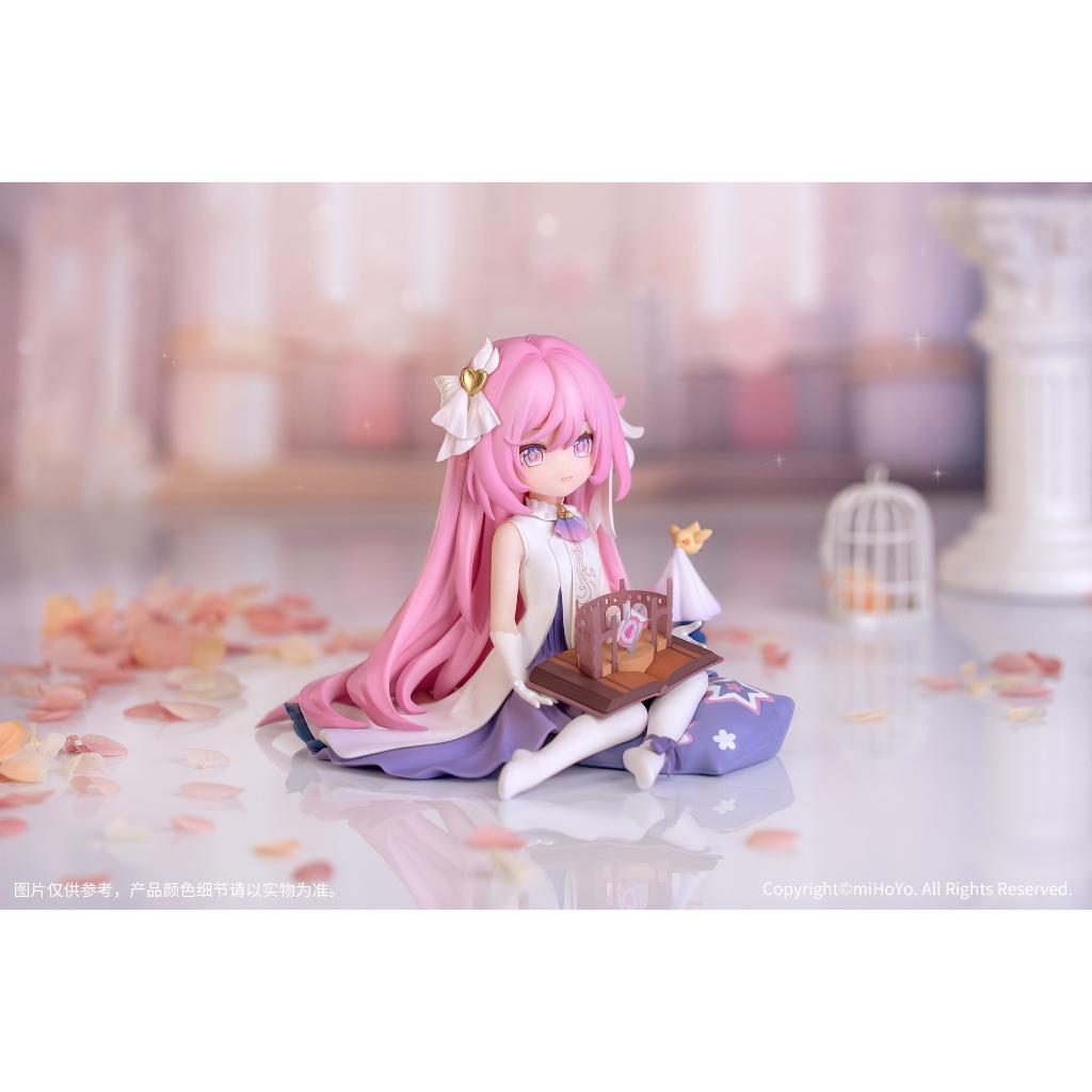 Honkai Impact 3Rd - Elysia: Herrscher Of Human: Ego Figure Little Herrscher Ver. Figurine