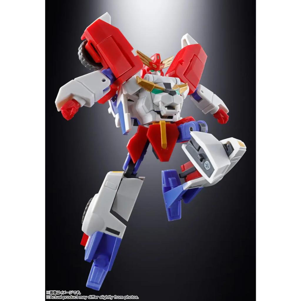 Soul Of Chogokin Kingexkizer