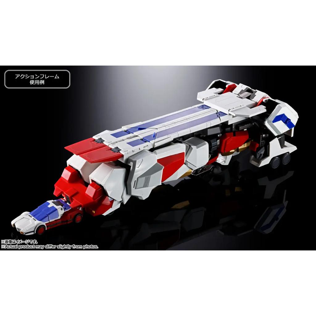 Soul Of Chogokin Kingexkizer