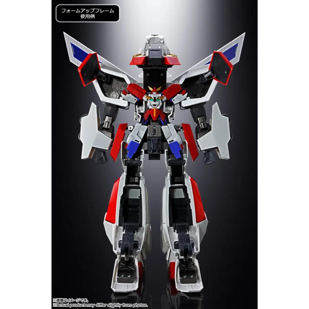 Soul Of Chogokin Kingexkizer