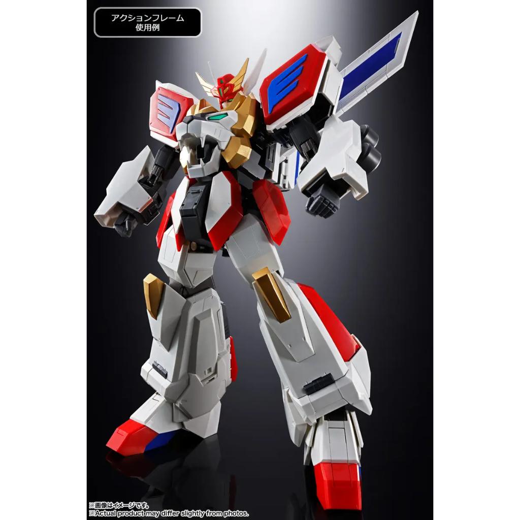 Soul Of Chogokin Kingexkizer
