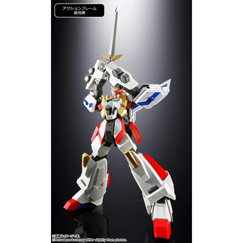 Soul Of Chogokin Kingexkizer