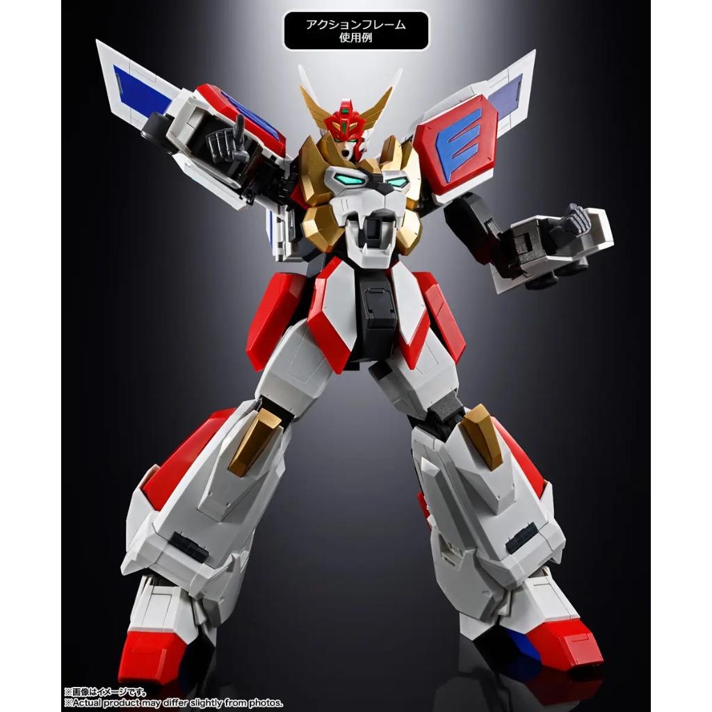 Soul Of Chogokin Kingexkizer