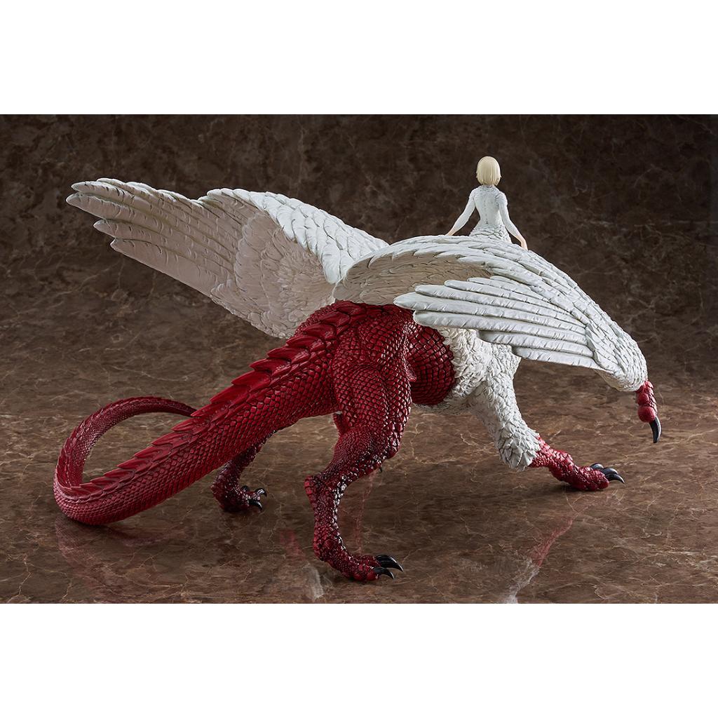 Delicious In Dungeon Super Sized POP! Animation Vinyl Figure Falin Chimera 15 Cm 889698905725 887053 Delicious In Dungeon Super Sized POP! Animation Vinyl Figure Falin Chimera 15 Cm 889698905725 887053