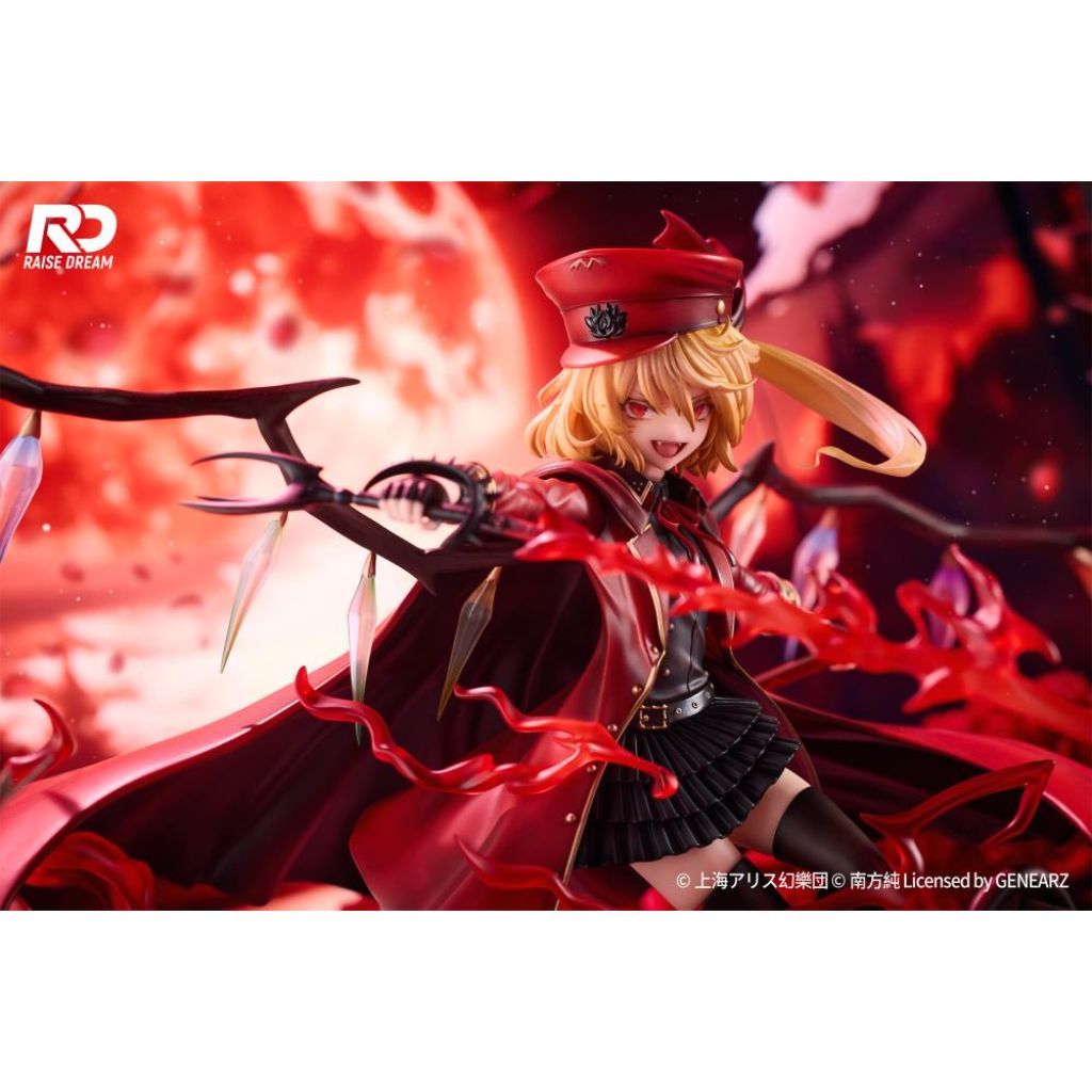 Toho Project - Frandoll Scarlet Army ver. 1/6 scale Figure