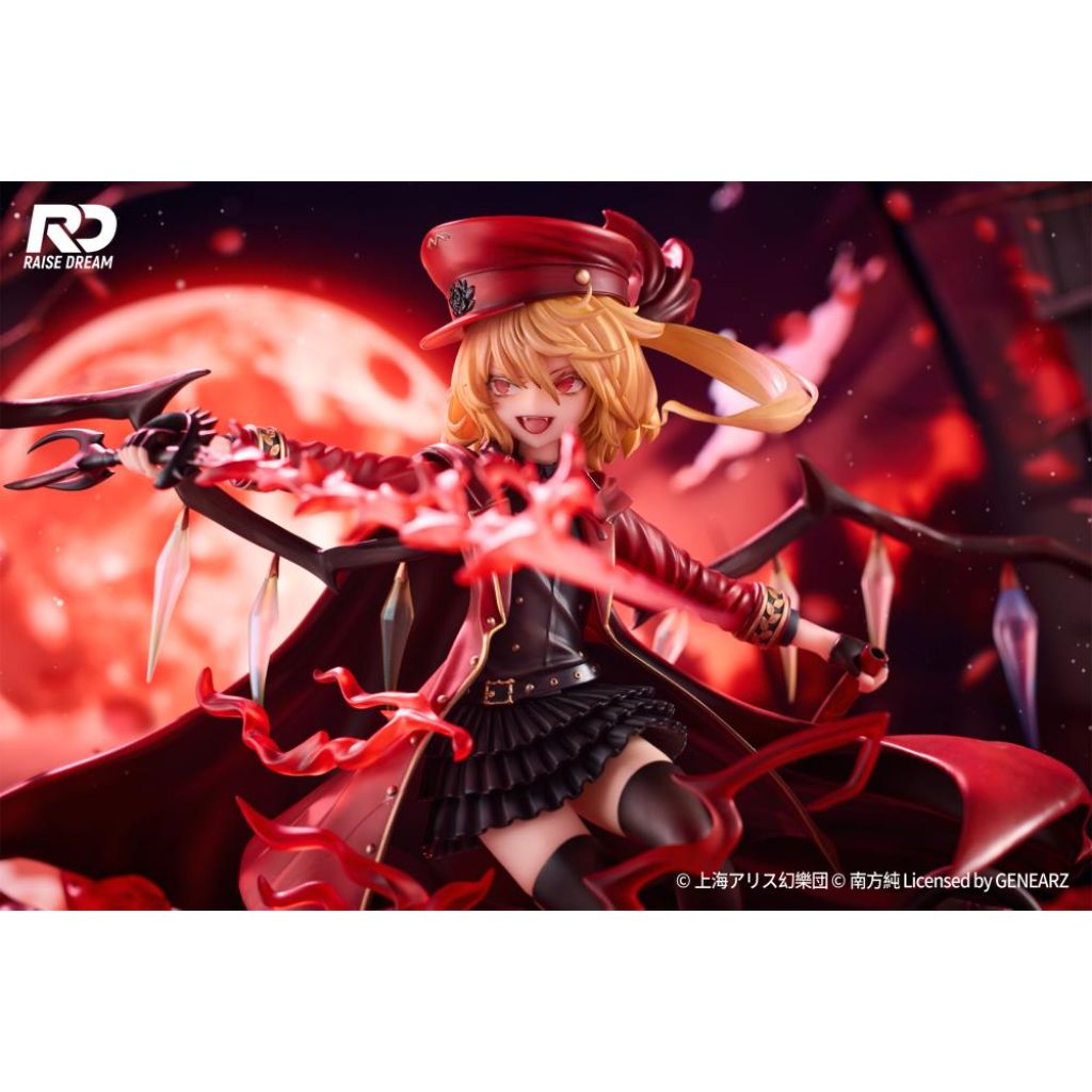 Toho Project - Frandoll Scarlet Army ver. 1/6 scale Figure