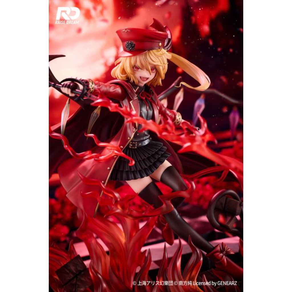 Toho Project - Frandoll Scarlet Army ver. 1/6 scale Figure