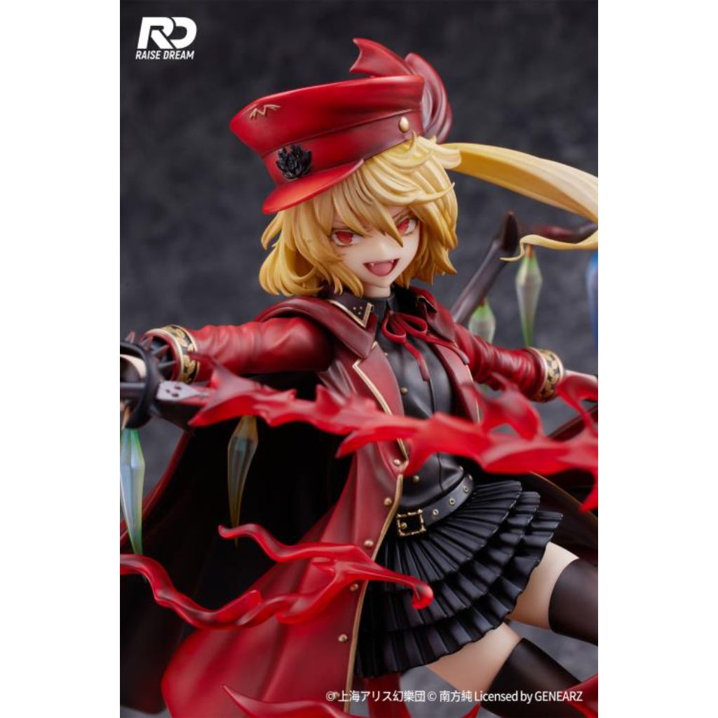 Toho Project - Frandoll Scarlet Army ver. 1/6 scale Figure