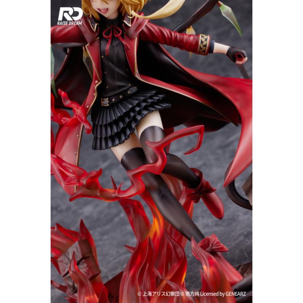 Toho Project - Frandoll Scarlet Army ver. 1/6 scale Figure