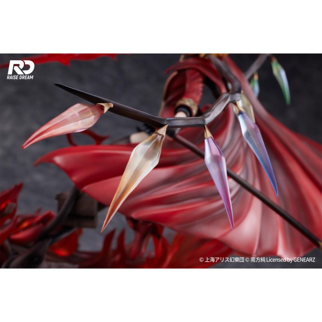 Toho Project - Frandoll Scarlet Army ver. 1/6 scale Figure