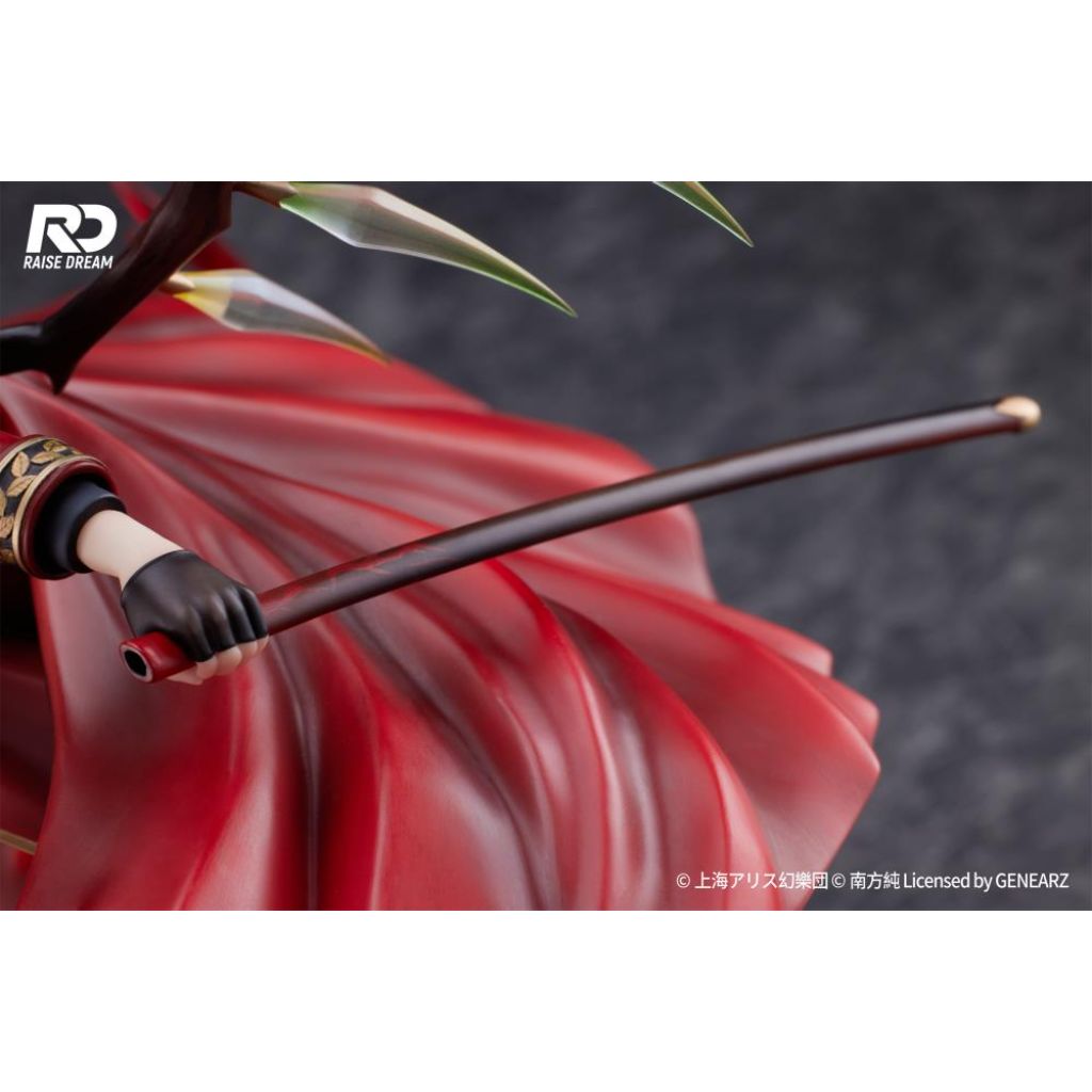 Toho Project - Frandoll Scarlet Army ver. 1/6 scale Figure