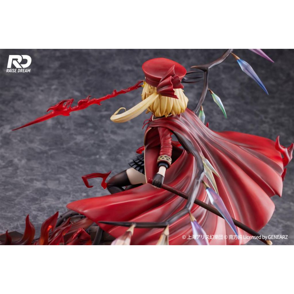 Toho Project - Frandoll Scarlet Army ver. 1/6 scale Figure