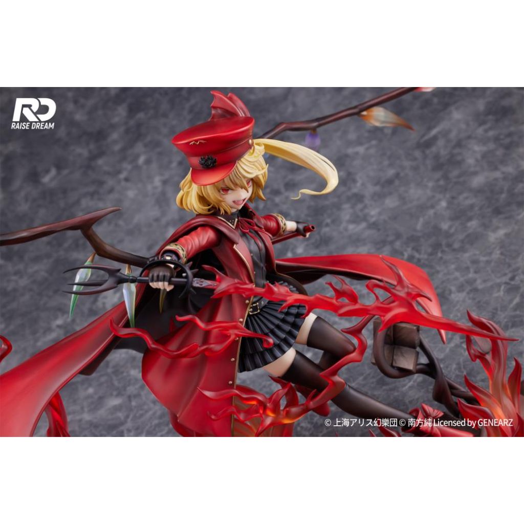 Toho Project - Frandoll Scarlet Army ver. 1/6 scale Figure