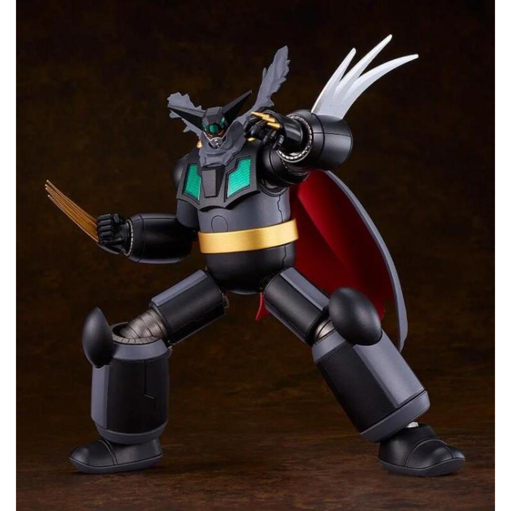 Getter Robo - Moderoid Black Getter