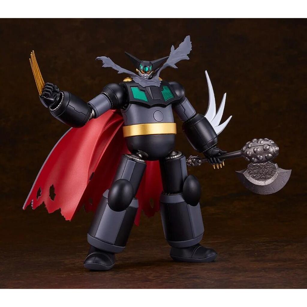 Getter Robo - Moderoid Black Getter