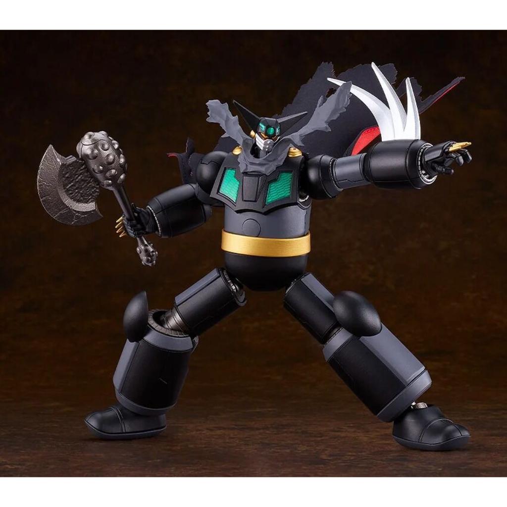 Getter Robo - Moderoid Black Getter