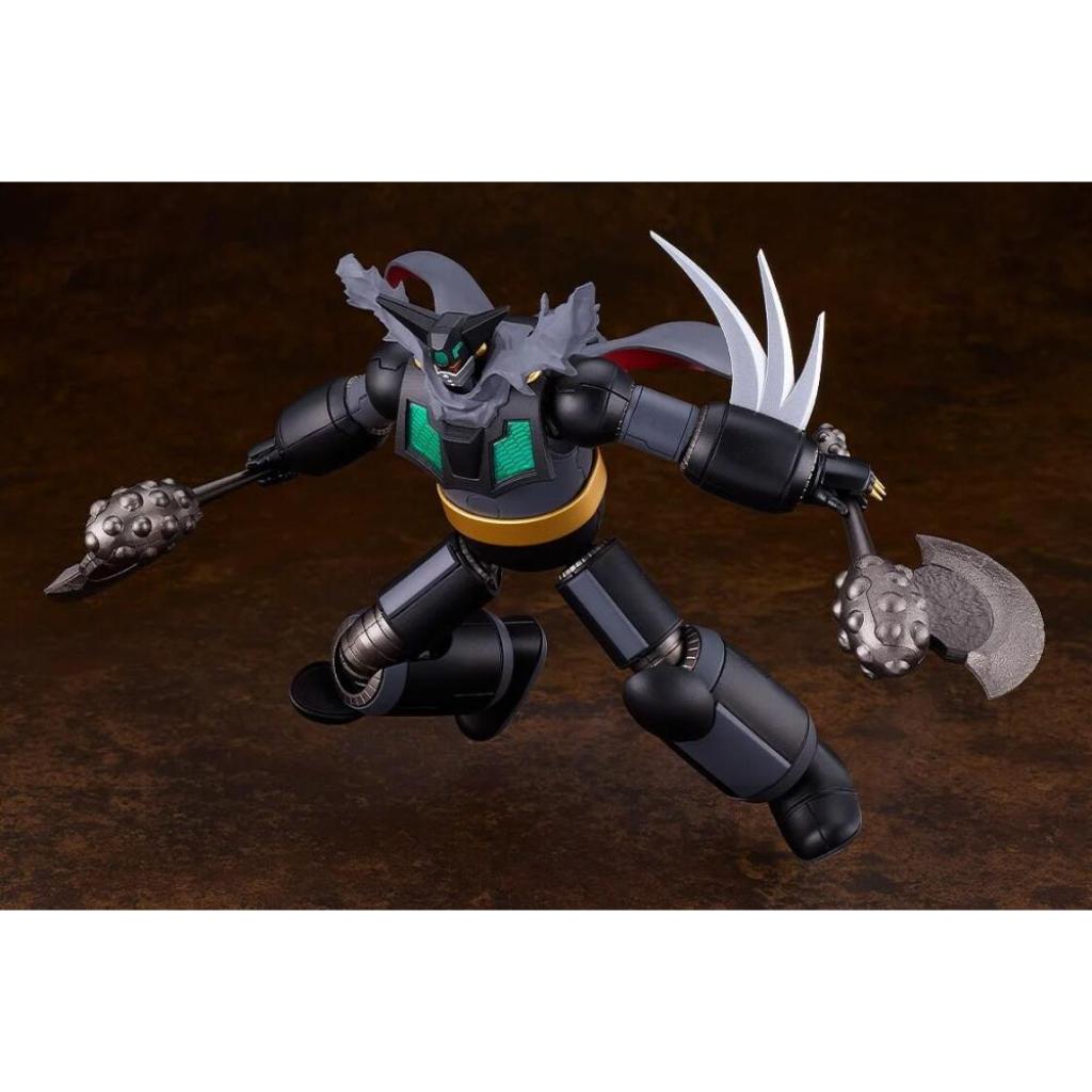 Getter Robo - Moderoid Black Getter