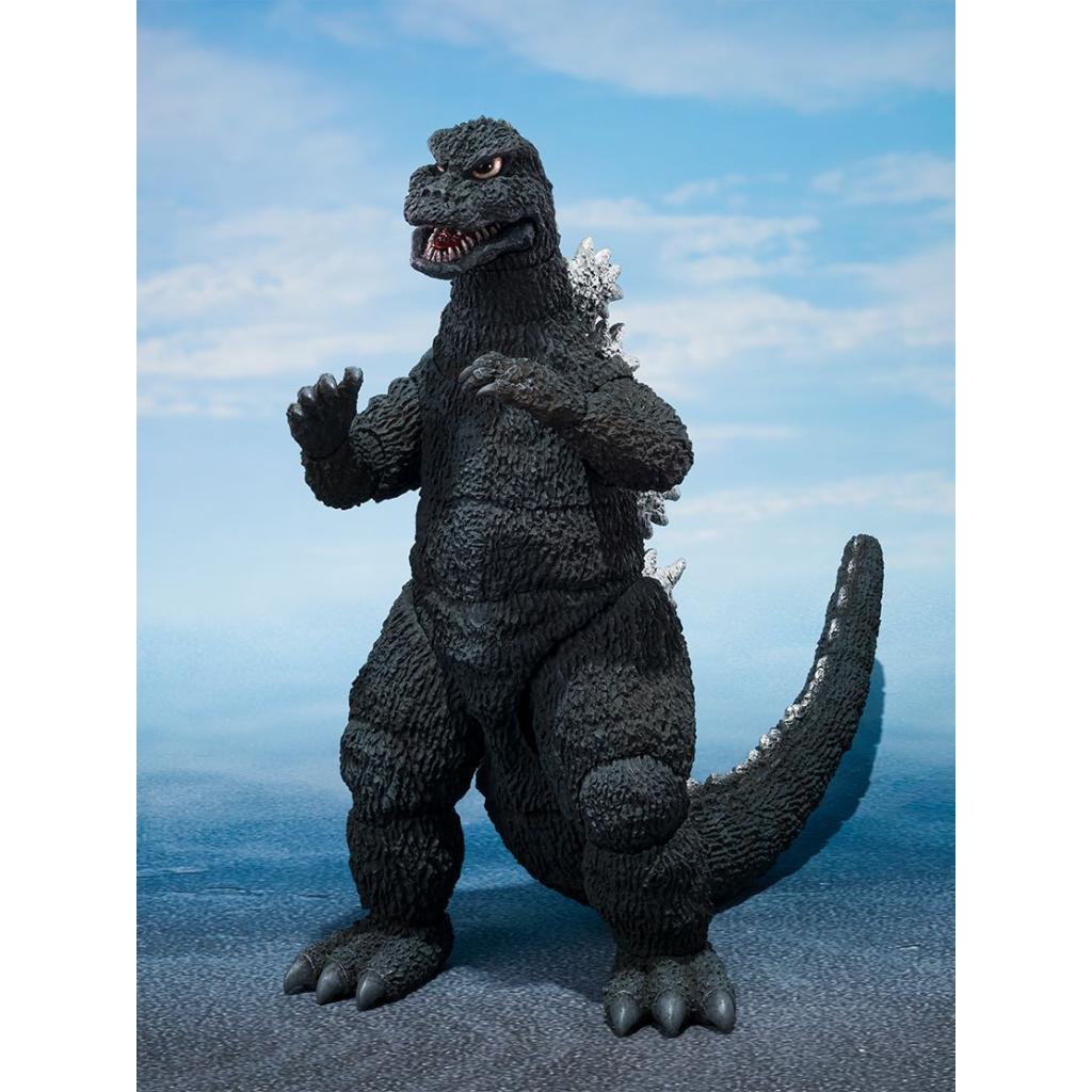 S.H.Monsterarts Godzilla [1975]