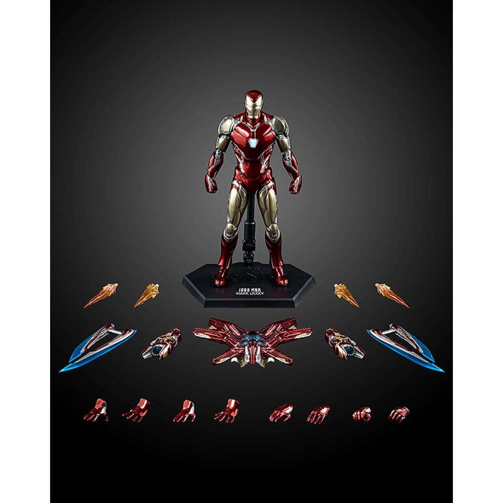 DLX Scale Marvel Studios: The Infinity Saga - Iron Man Mark LXXXV