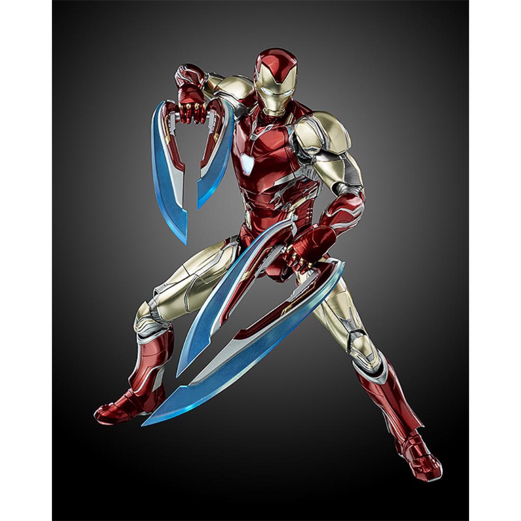 DLX Scale Marvel Studios: The Infinity Saga - Iron Man Mark LXXXV