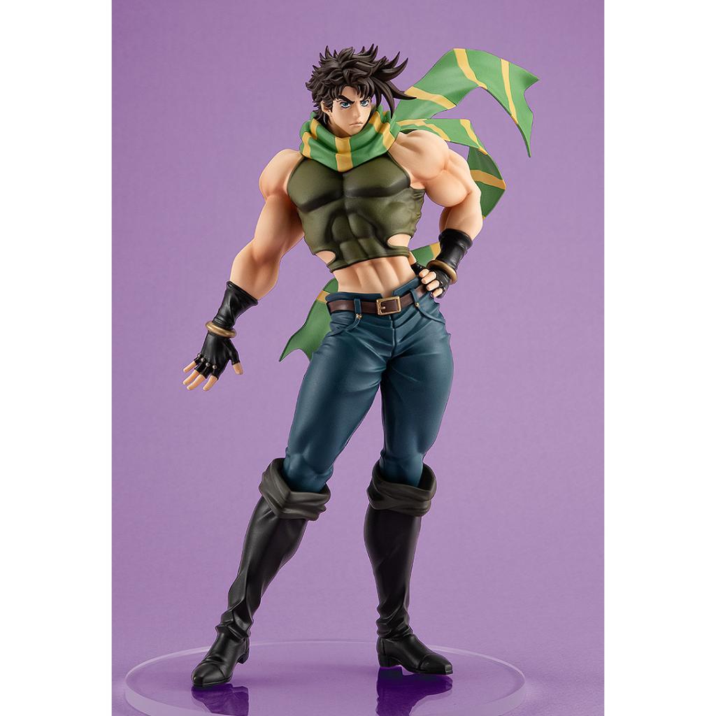 Jojo Bizarre Adventure Part2 Battle Tendency - Pop Up Parade Joseph Joestar