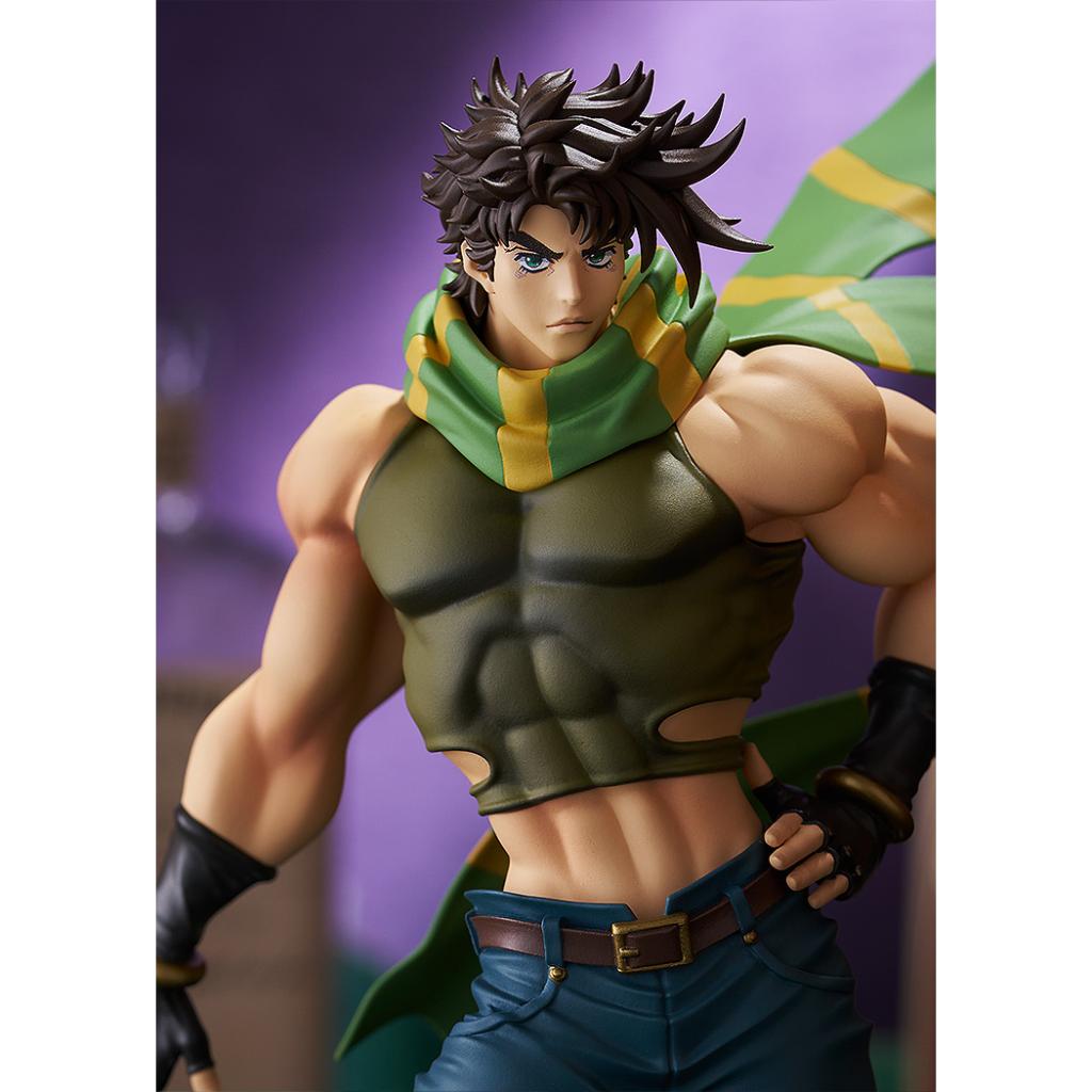 Jojo Bizarre Adventure Part2 Battle Tendency - Pop Up Parade Joseph Joestar