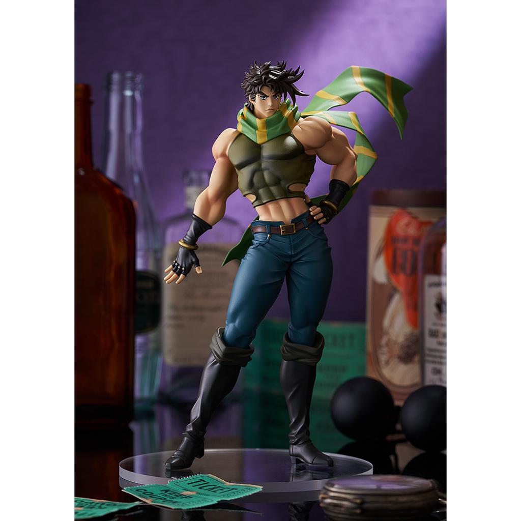 Jojo Bizarre Adventure Part2 Battle Tendency - Pop Up Parade Joseph Joestar