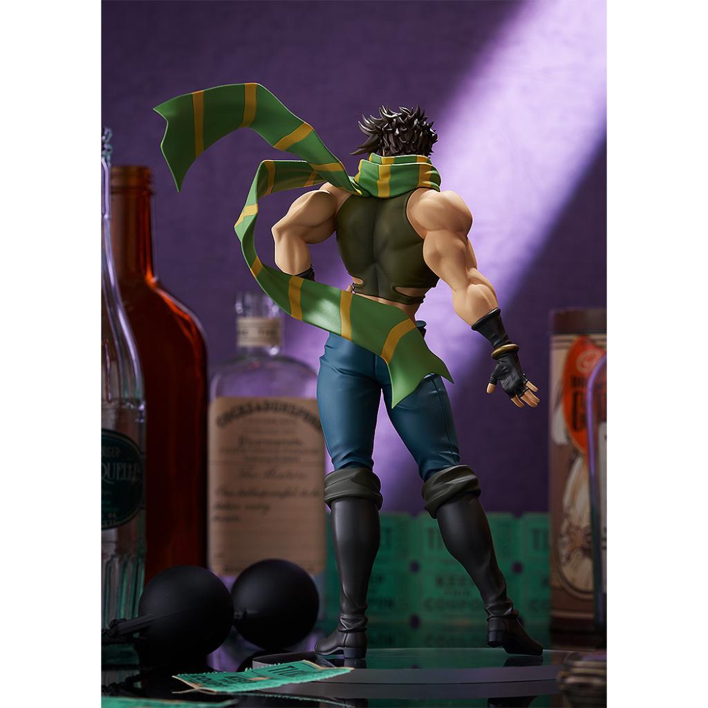 Jojo Bizarre Adventure Part2 Battle Tendency - Pop Up Parade Joseph Joestar