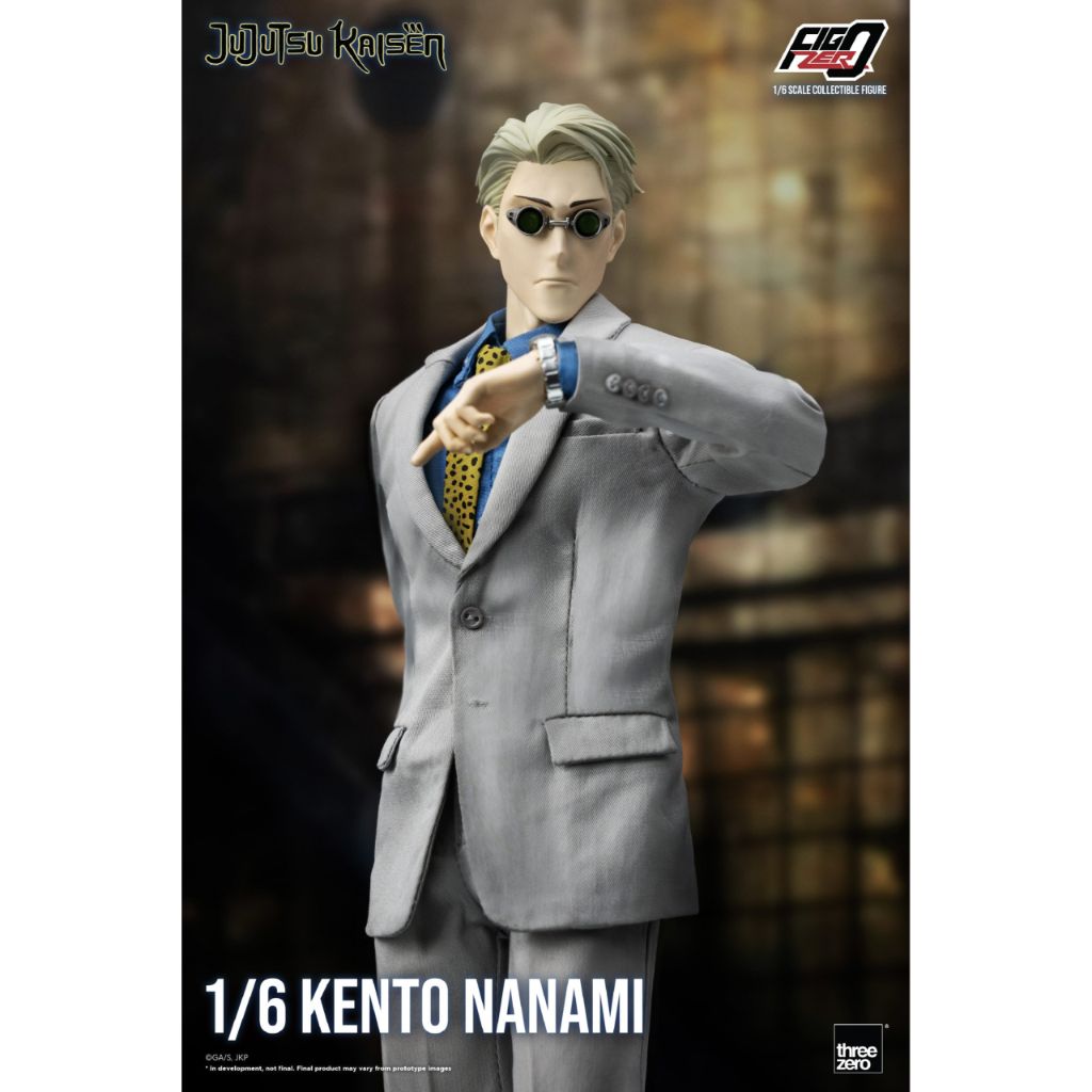 Figzero 1/6 Jujutsu Kaisen - Kento Nanami