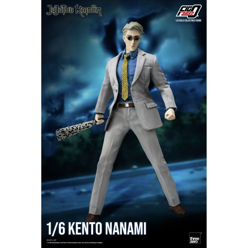 Figzero 1/6 Jujutsu Kaisen - Kento Nanami